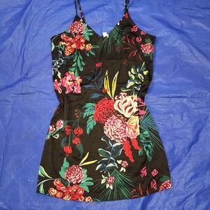 STARS ABOVE intimate Floral Dress